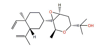 Lobovarol B